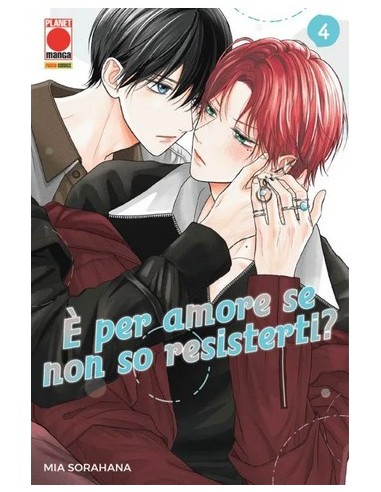 E` PER AMORE SE NON SO RESISTERTI? 4