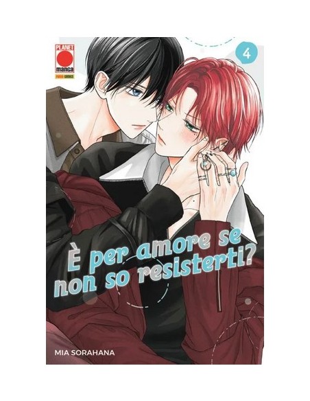 E` PER AMORE SE NON SO RESISTERTI? 4