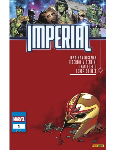 IMPERIAL 1 (di 4)