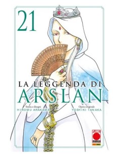 LA LEGGENDA DI ARSLAN 21