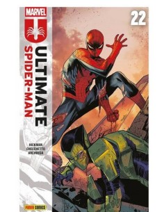 ULTIMATE SPIDER-MAN (2024) 22