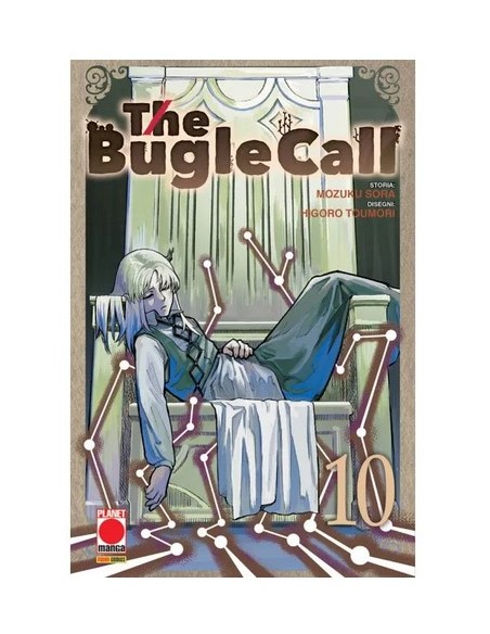 THE BUGLE CALL 10
