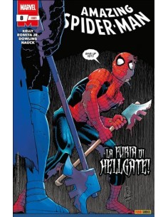 SPIDER-MAN 881 - AMAZING SPIDER-MAN 8