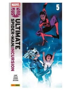 ULTIMATE SPIDER-MAN: INCURSION 5