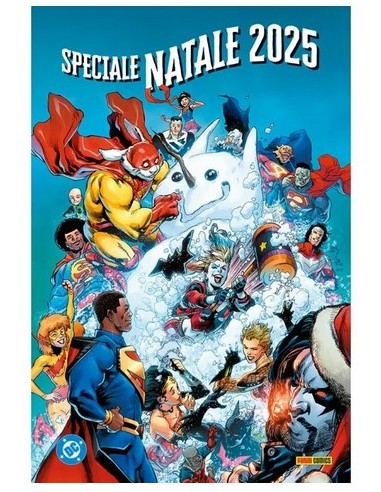 UNIVERSO DC - SPECIALE NATALE 2025