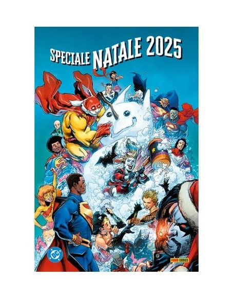UNIVERSO DC - SPECIALE NATALE 2025