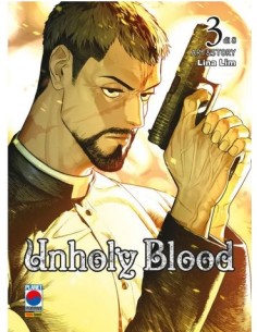 UNHOLY BLOOD 3 (di 8)