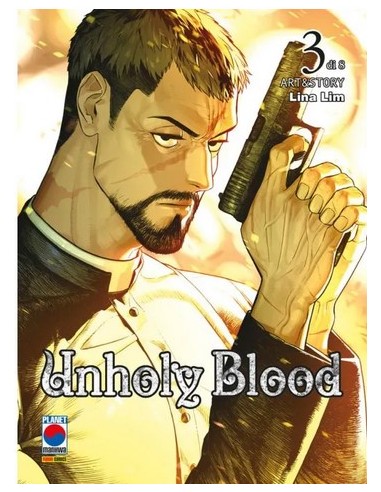 UNHOLY BLOOD 3 (di 8)