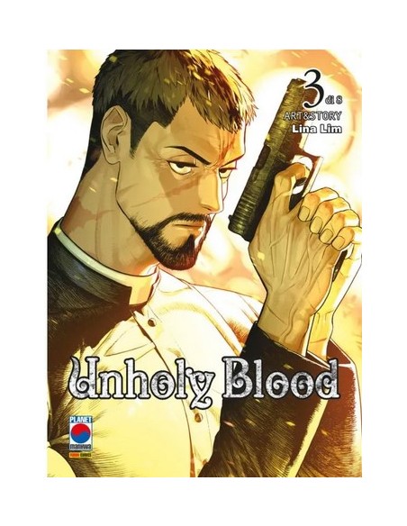 UNHOLY BLOOD 3 (di 8)