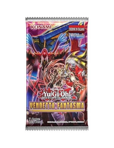 YU-GI-OH! - VENDETTA FANTASMA (PHANTOM REVENGE...