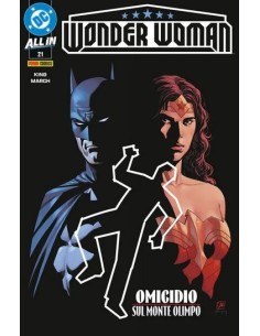 WONDER WOMAN 21 - WONDER WOMAN 68