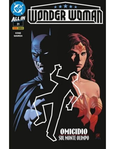 WONDER WOMAN 21 - WONDER WOMAN 68