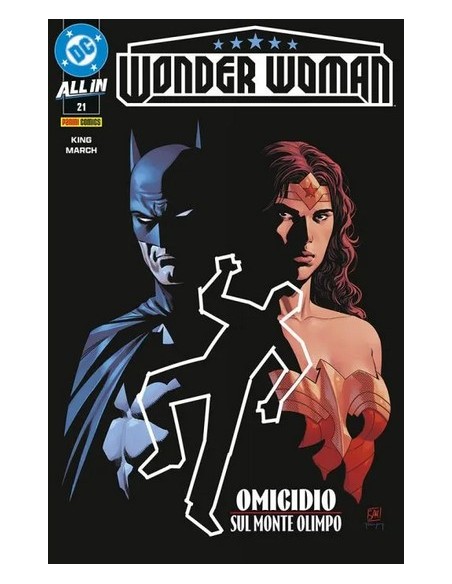 WONDER WOMAN 21 - WONDER WOMAN 68