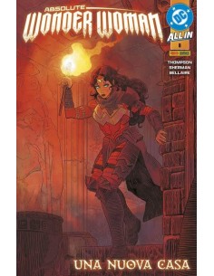 ABSOLUTE WONDER WOMAN 8