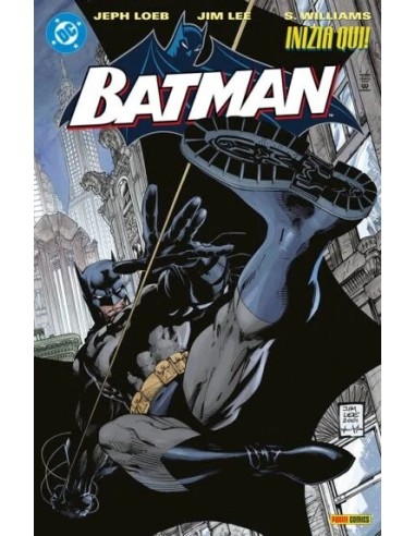 DC FACSIMILE EDITION BATMAN 608