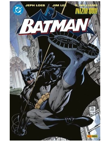 DC FACSIMILE EDITION BATMAN 608