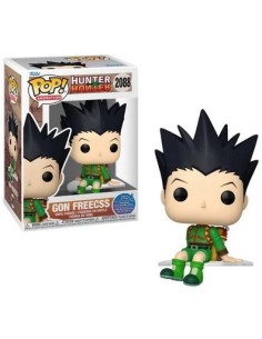 HUNTER X HUNTER - GON FREECSS (SIT) - POP 2088