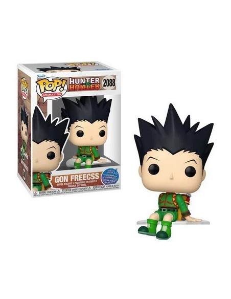 HUNTER X HUNTER - GON FREECSS (SIT) - POP 2088
