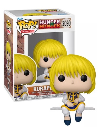 HUNTER X HUNTER - KURAPIKA (SIT) - POP 2090