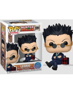 HUNTER X HUNTER - LEORIO (SIT) - POP 2091