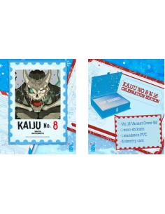 KAIJU NO. 8 VOL. 16 CELEBRATION VARIANT