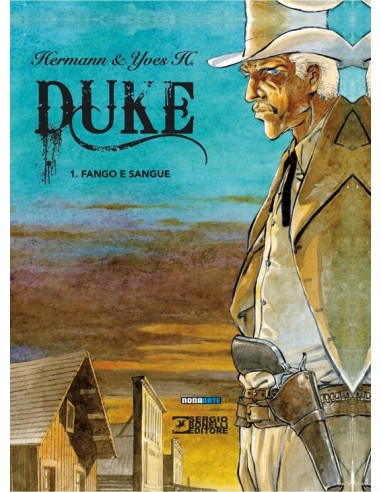 DUKE 1 (di 3) FANGO E SANGUE