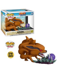 NARUTO SHIPPUDEN - KURAMA (GLOWING) - POP DELUXE 2118