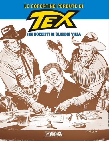 TEX - LE COPERTINE PERDUTE - LIMITED