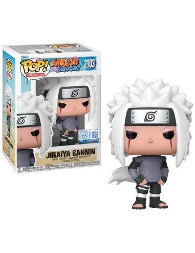 NARUTO SHIPPUDEN - JIRAIYA SANNIN - POP 2103