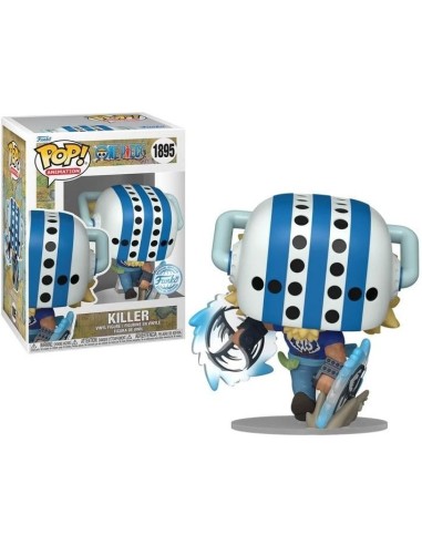 ONE PIECE - KILLER - POP 1895