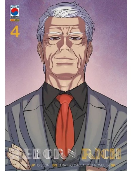 REBORN RICH 4