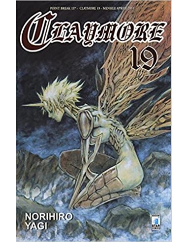 CLAYMORE 19 - POINT BREAK 137