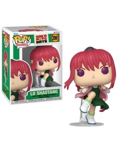 SAKAMOTO DAYS - LU SHAOTANG - POP 2061