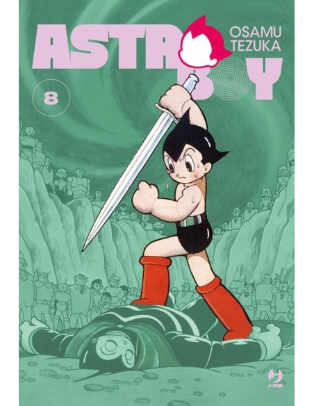 ASTRO BOY 8 (di 9)
