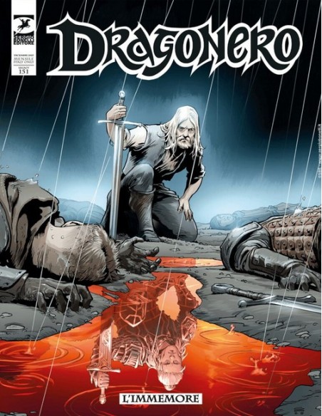 DRAGONERO 151 - DRAGONERO 1