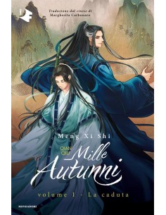 QIAN QIU - MILLE AUTUNNI 1 LA CADUTA