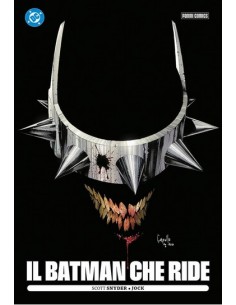 IL BATMAN CHE RIDE - DC POCKET COLLECTION