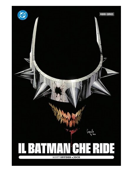 IL BATMAN CHE RIDE - DC POCKET COLLECTION