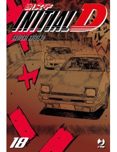 INITIAL D 18 (di 24)