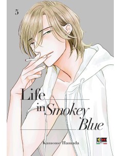 LIFE IN SMOKEY BLUE 5