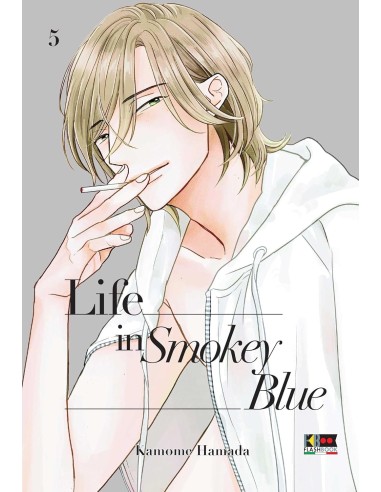 LIFE IN SMOKEY BLUE 5