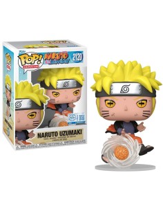 NARUTO SHIPPUDEN - NARUTO LAVA - POP 2120
