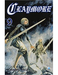 CLAYMORE 9 - POINT BREAK 83