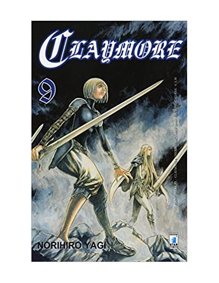 CLAYMORE 9 - POINT BREAK 83