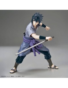 NARUTO SHIPPUDEN - UCHIHA SASUKE (3L) - MODEL KIT 2