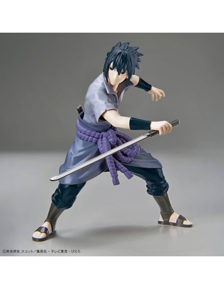 NARUTO SHIPPUDEN - UCHIHA SASUKE (3L) - MODEL KIT