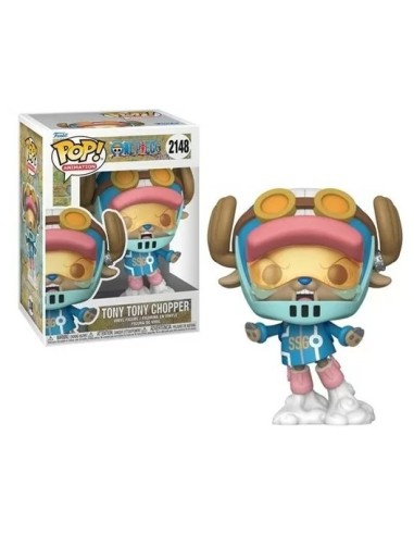 ONE PIECE - TONY TONY CHOPPER (EGGHEAD) - POP 2148