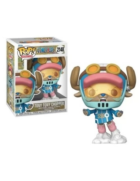 ONE PIECE - TONY TONY CHOPPER (EGGHEAD) - POP 2148