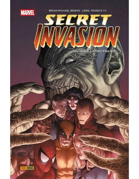 SECRET INVASION - MARVEL POCKET