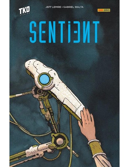 SENTIENT - PANINI COMICS POCKET